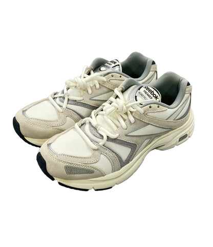 美品 Reebok ローカットスニーカー PREMIER ROAD PLUS VI ユニセックス SIZE 25.5 リーボック