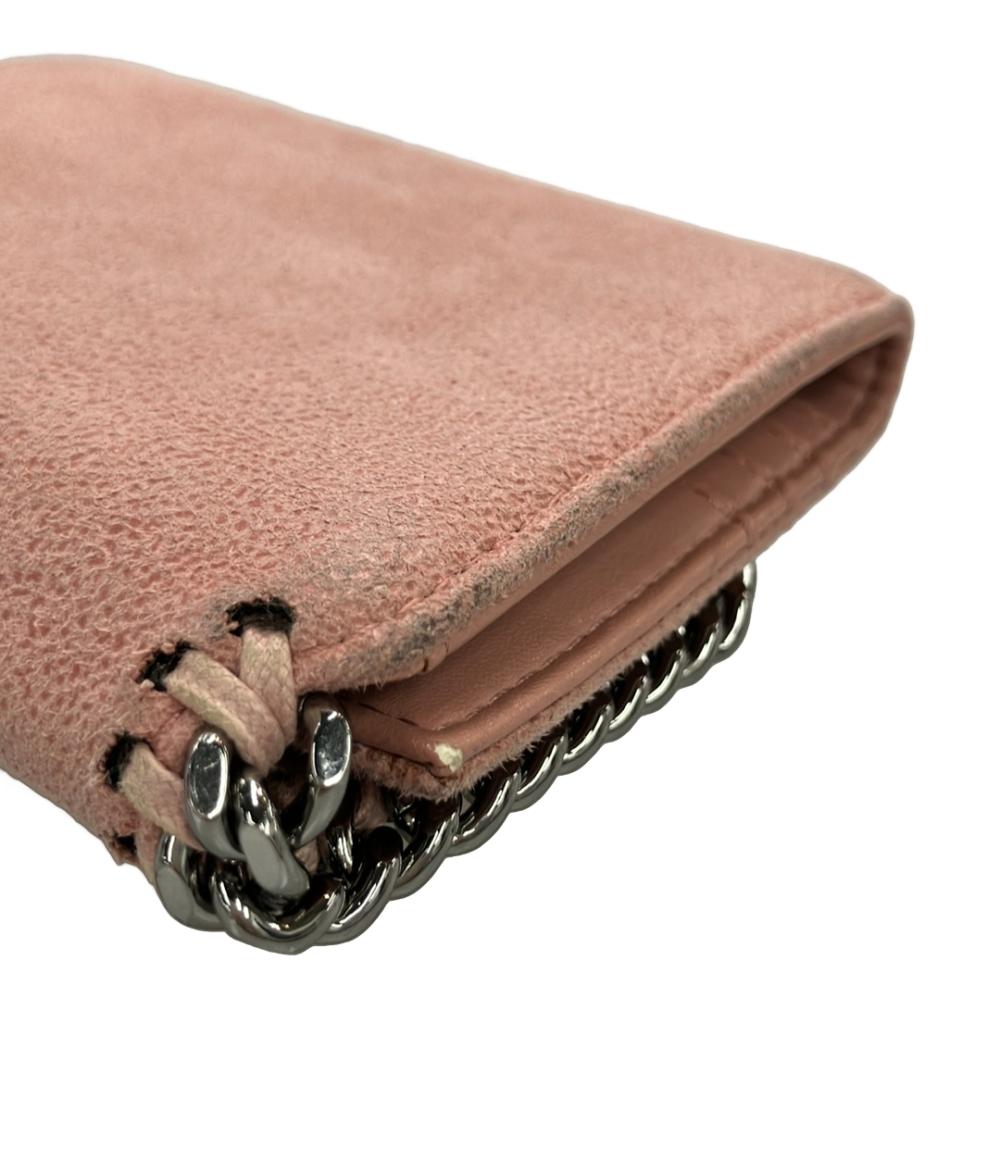 Stella McCartney 二つ折り財布 チェーン ファラベラ レディース ステラマッカートニー