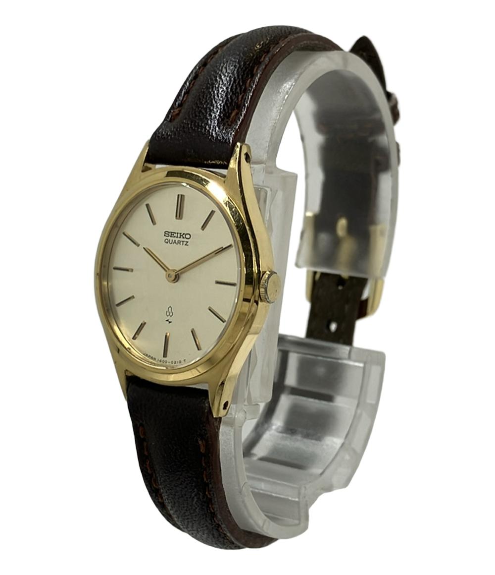 SEIKO 腕時計 クオーツ 1400-5150 レディース セイコー