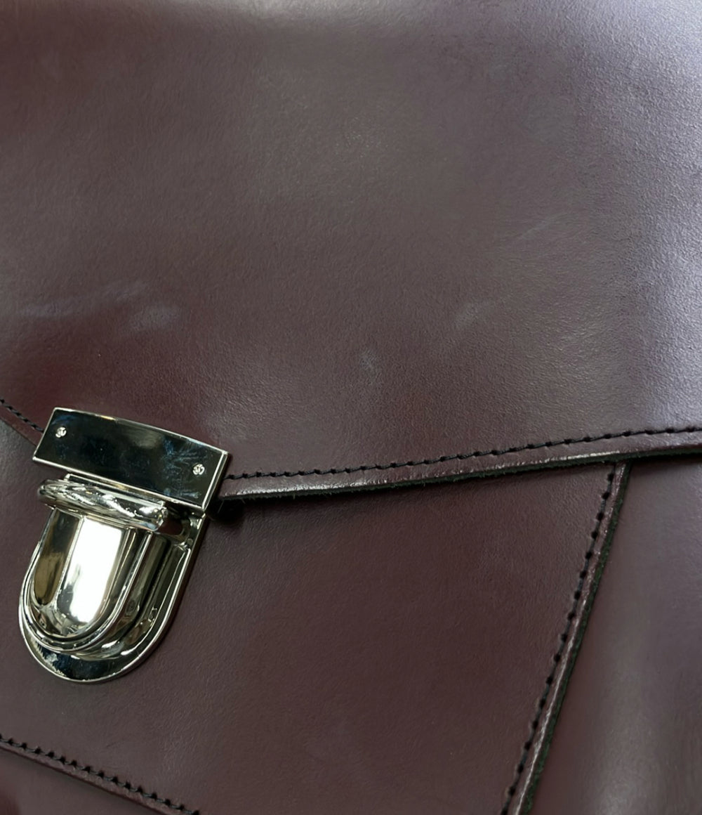 Zatchels 2WAYハンドバッグ ショルダーバッグ レディース ザッチェルズ