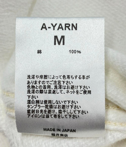 エーヤーン 長袖シャツ メンズ SIZE M (M) A-YARN