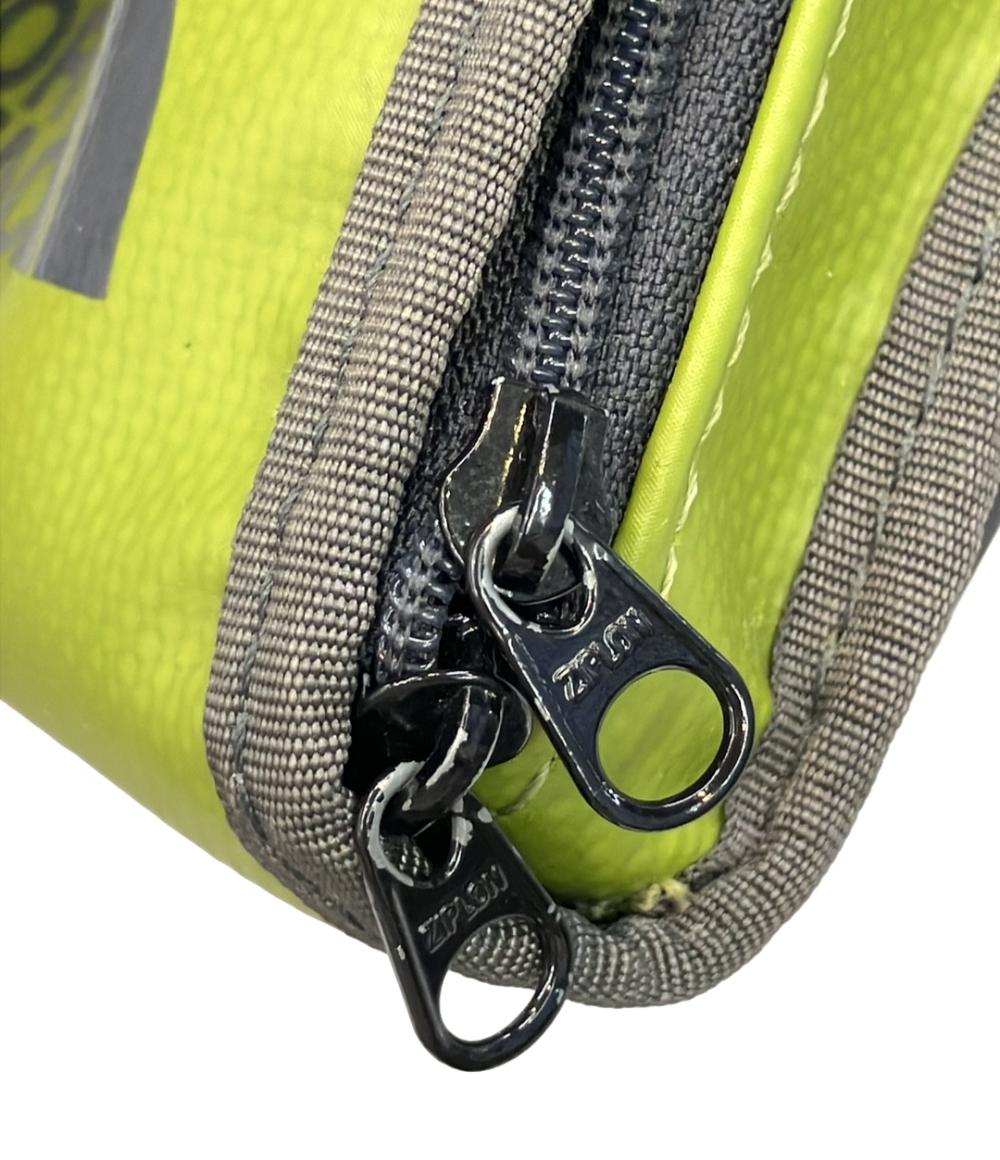 ザ・ノースフェイス ポーチ カラビナ付き メンズ THE NORTH FACE