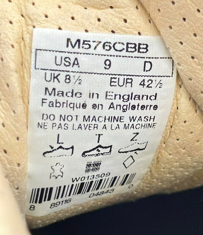 NEW BALANCE ローカットスニーカー メンズ SIZE US 9 D (27cm) ニューバランス