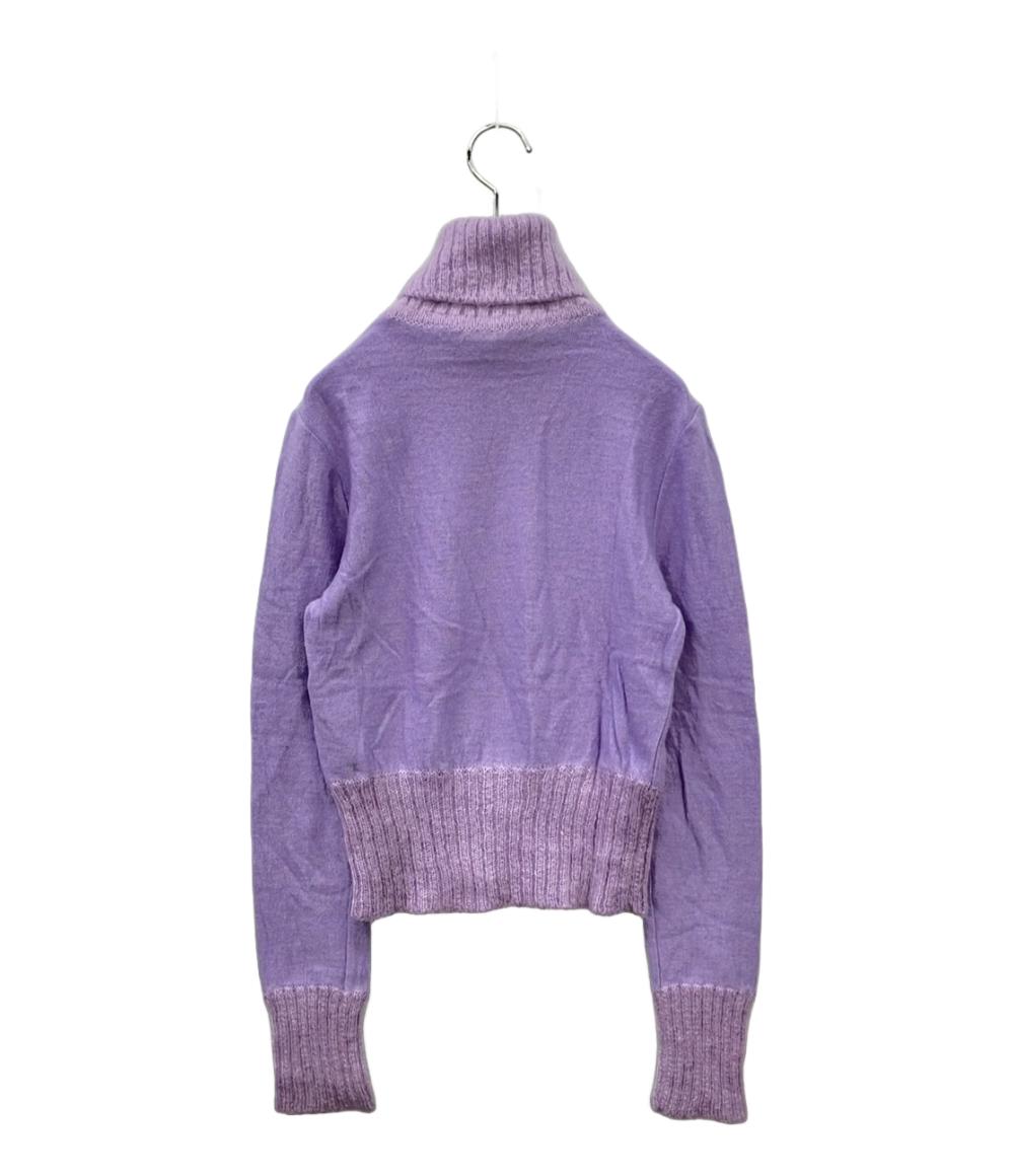 Miu Miu タートルネックニット レディース SIZE 42 (L) ミュウ ミュウ