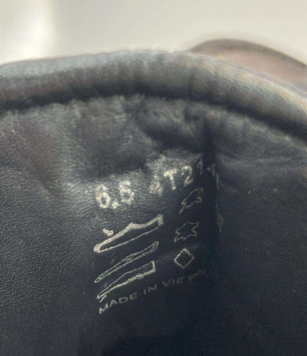 PRADA ハイカットスニーカー スエード メンズ SIZE 6.5 (25.5cm) プラダ