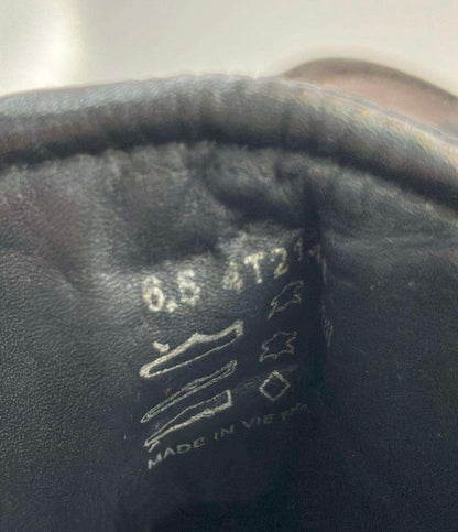 PRADA ハイカットスニーカー スエード メンズ SIZE 6.5 (25.5cm) プラダ