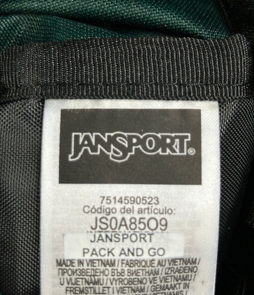 JANSPORT リュック 巾着型 ユニセックス ジャンスポーツ