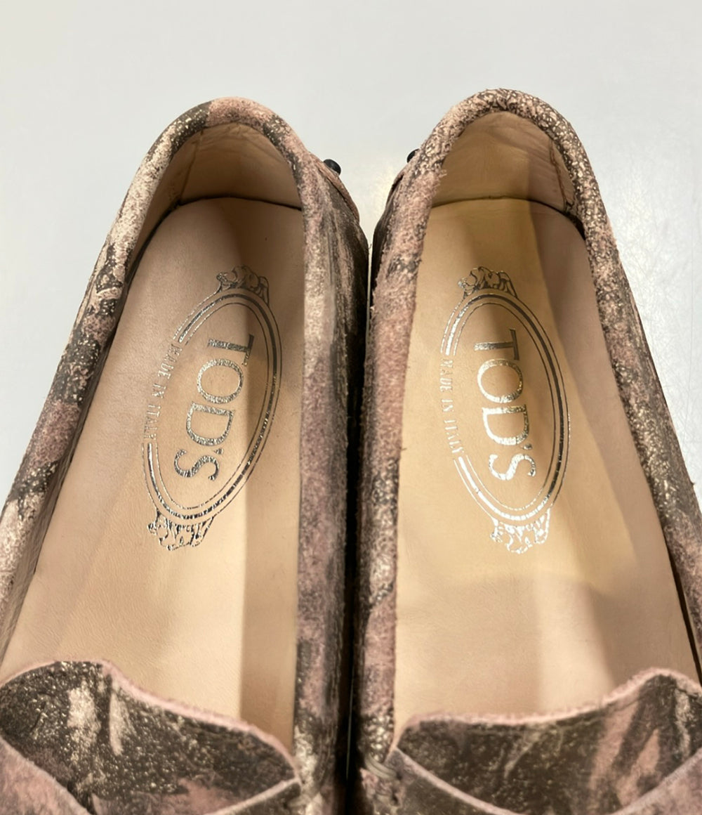 TOD’S ローファー ドライビングシューズ レディース SIZE 35 (22.5cm) トッズ