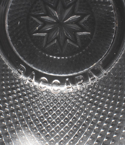 美品 Baccarat ボウル 皿 12cm アラベスク バカラ