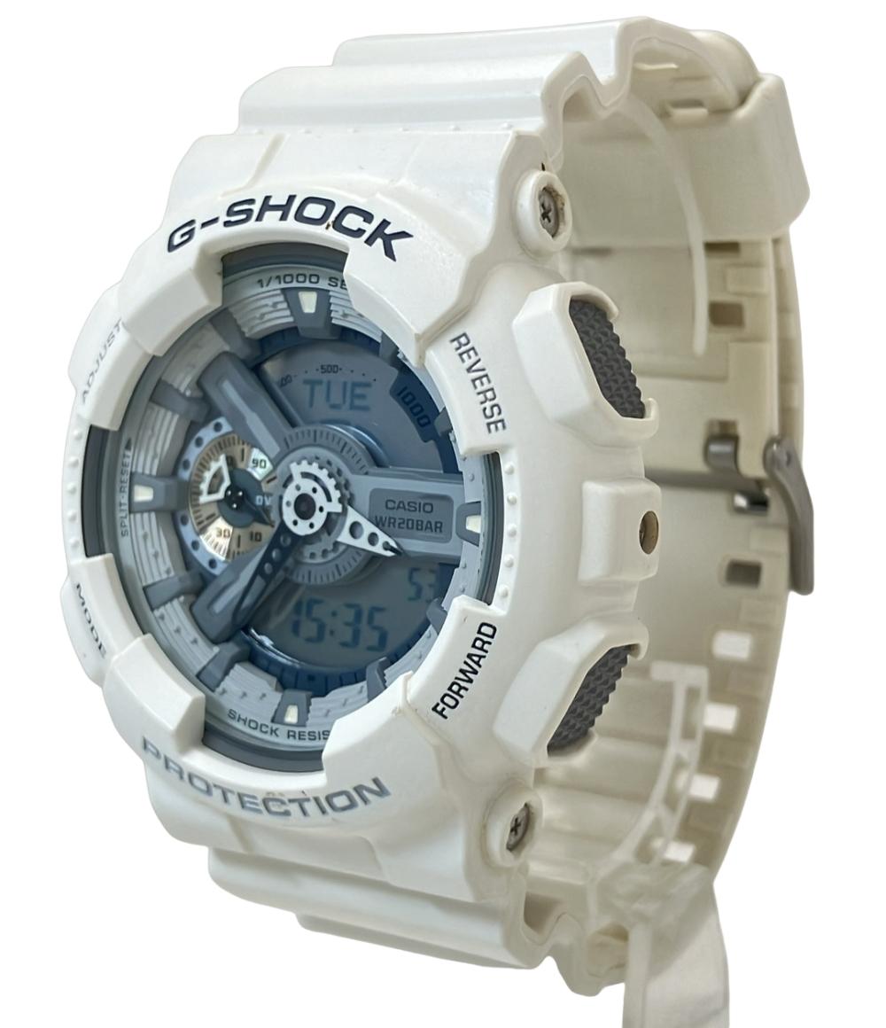カシオ 腕時計 G-SHOCK クオーツ GA-110C メンズ CASIO