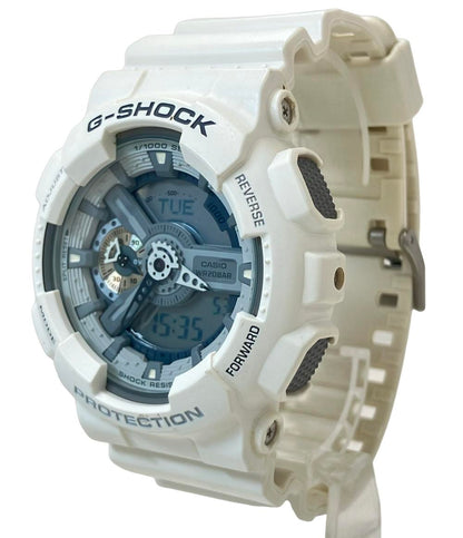 カシオ 腕時計 G-SHOCK クオーツ GA-110C メンズ CASIO