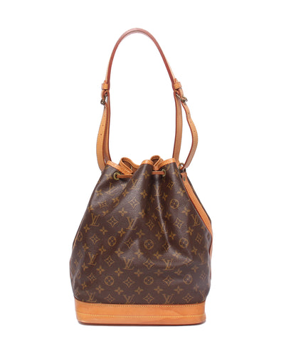 LOUIS VUITTON ショルダーバッグ 肩掛け ノエ モノグラム M42224 レディース ルイ・ヴィトン