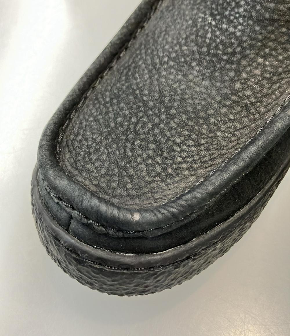 Clarks ショートブーツ バーレイプル レディース SIZE UK 6 (24cm) クラークス