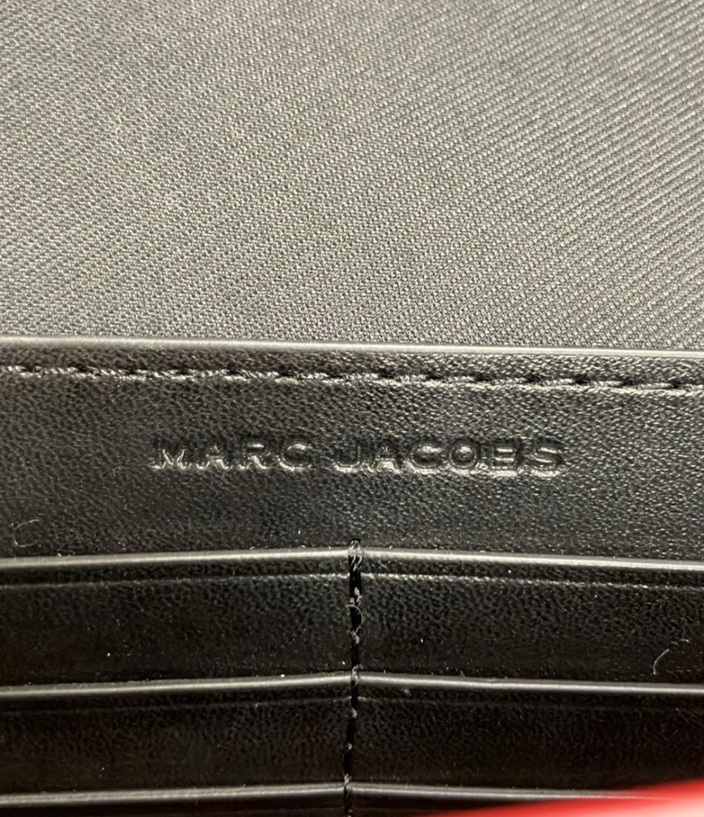 美品 MARC JACOBS ショルダーバッグ ミニバッグ 斜め掛け 2024年夏モデル レザー レディース マークジェイコブス