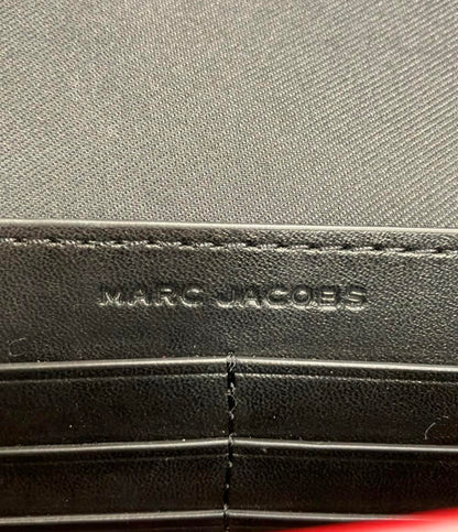 美品 MARC JACOBS ショルダーバッグ ミニバッグ 斜め掛け 2024年夏モデル レザー レディース マークジェイコブス