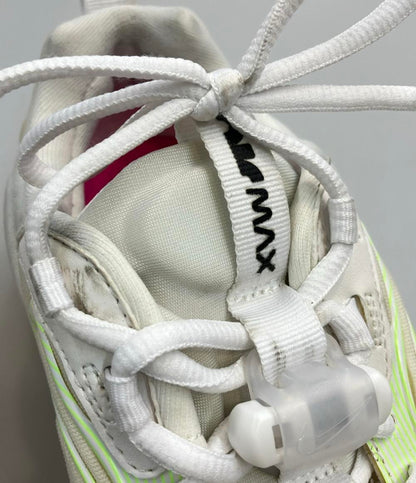 ナイキ ローカットスニーカー AIR MAX 270 REACT ENG CK2608-100 レディース SIZE 24.5 (L) NIKE