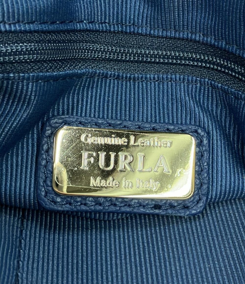 美品 フルラ 2wayハンドバッグ ショルダーバッグ 斜め掛け レディース Furla