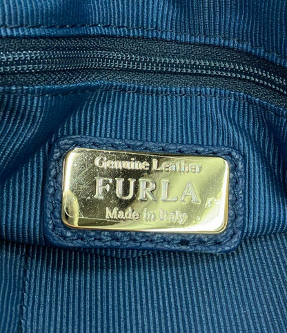 美品 フルラ 2wayハンドバッグ ショルダーバッグ 斜め掛け レディース Furla