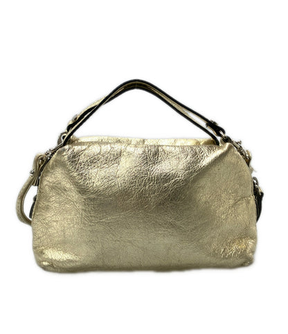 GIANNI CHIARINI ハンドバッグ ショルダーバッグ 2WAY 斜め掛け レディース ジャンニキアリーニ
