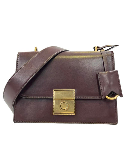 CHARLES&KEITH ショルダーバッグ 斜め掛け レディース チャールズ＆キース