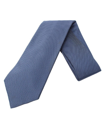 HERMES ネクタイ シルク100％ メンズ エルメス