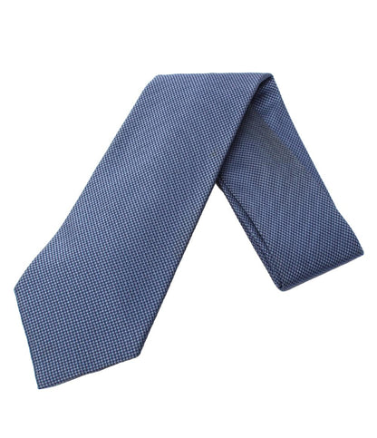 HERMES ネクタイ シルク100％ メンズ エルメス