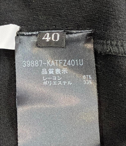 フォクシー パフスリーブカットソー レディース SIZE 40 (M) FOXEY