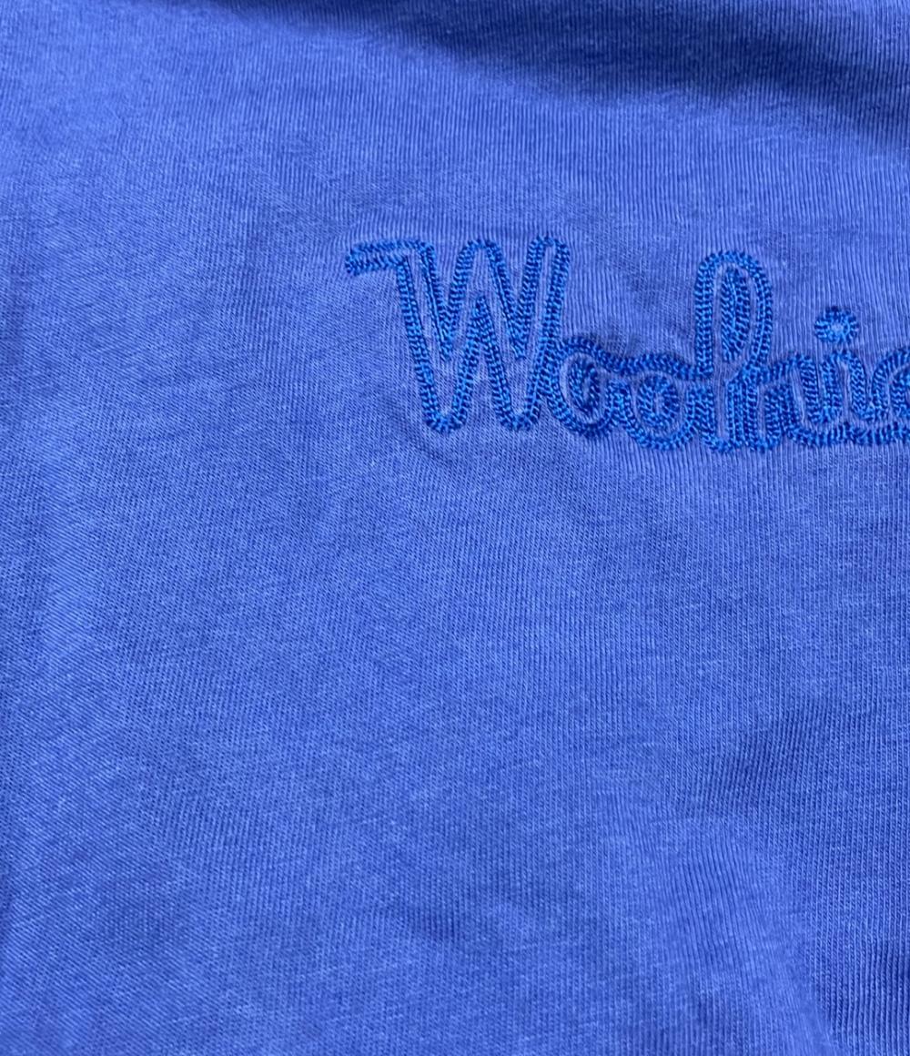 ウールリッチ 半袖ロゴTシャツ メンズ SIZE XS (XS) WOOLRICH