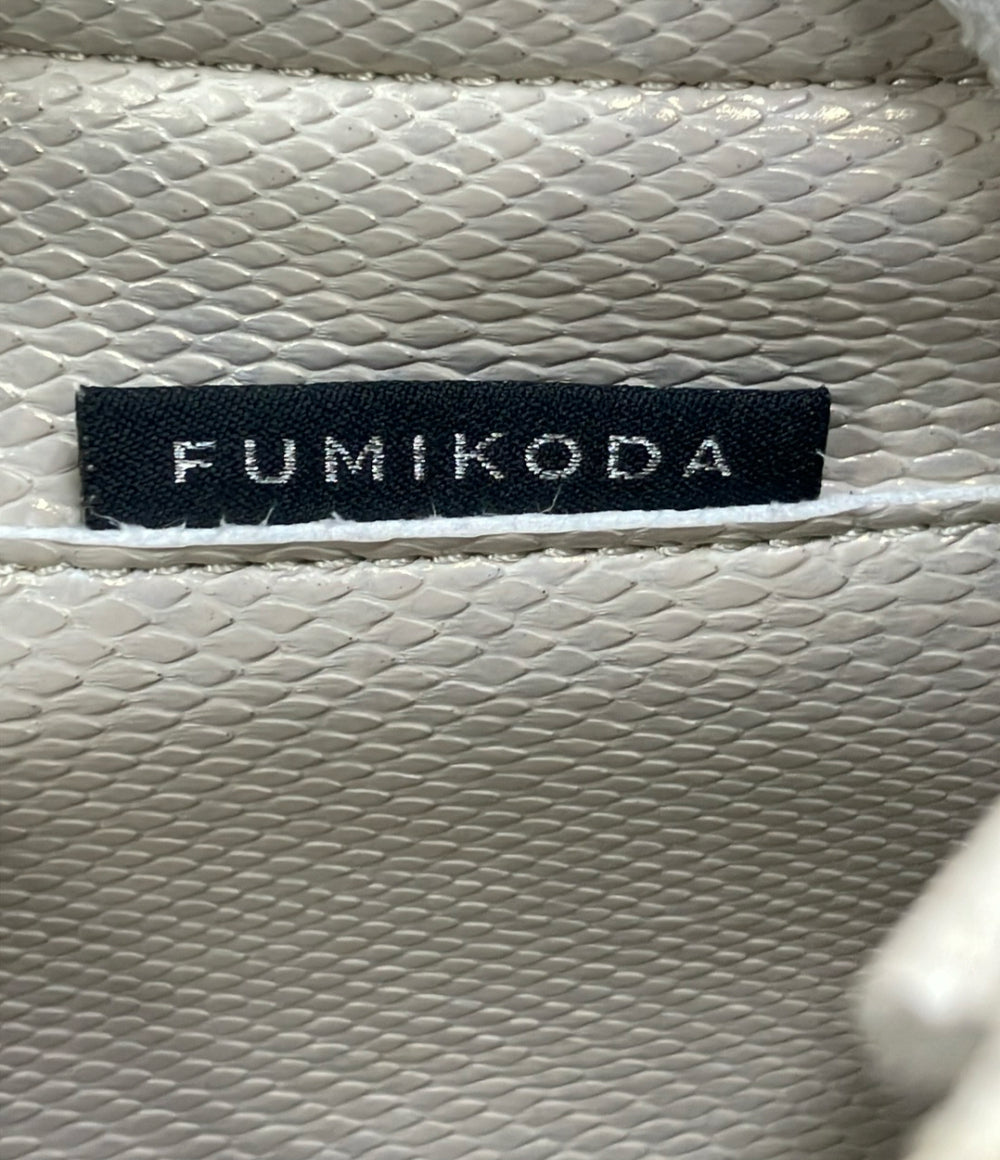 FUMIKODA リュック レディース フミコダ