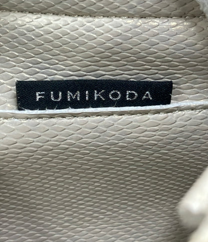 FUMIKODA リュック レディース フミコダ