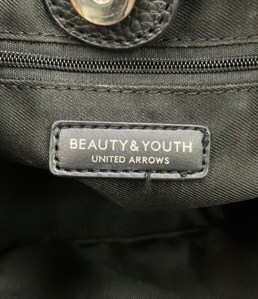 BEAUTY&YOUTH UNITED ARROWS トートバッグ ショルダーバッグ 2WAY 斜め掛け レディース ビューティアンドユースユナイテッドアローズ