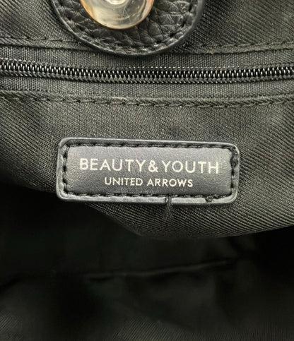 BEAUTY&YOUTH UNITED ARROWS トートバッグ ショルダーバッグ 2WAY 斜め掛け レディース ビューティアンドユースユナイテッドアローズ