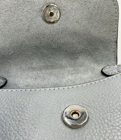 美品 COACH ショルダーバッグ 斜め掛け フォーン クロスボディ CH815 レディース コーチ