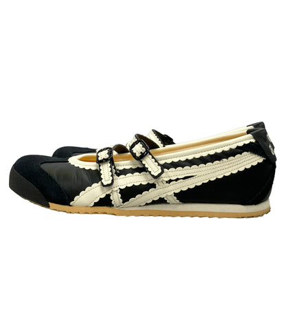 ONITSUKA TIGER ストラップフラットシューズ メキシコ 66 TGRS 1182A678 レディース SIZE 24.0 オニツカタイガー