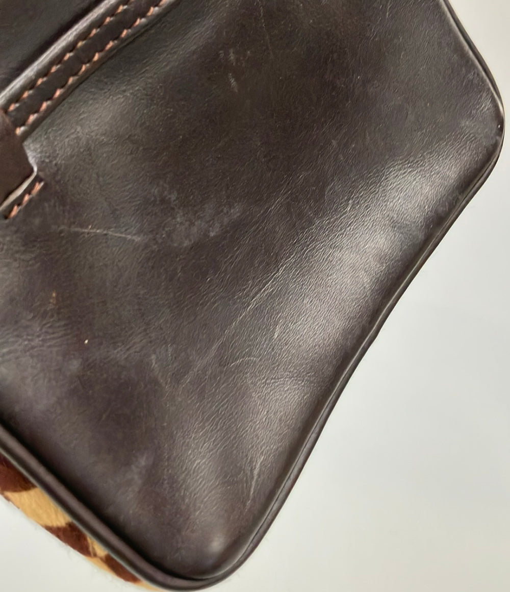 LOUIS VUITTON ショルダーバッグ 斜め掛け ソバージュガゼル ダミエ M92130 レディース ルイ・ヴィトン