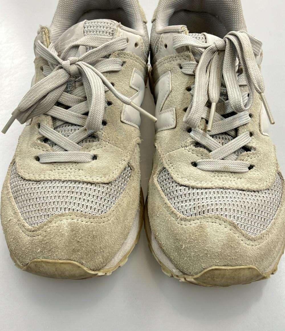 訳あり ニューバランス ローカットスニーカー ML574WB レディース SIZE 24.0 (L) NEW BALANCE