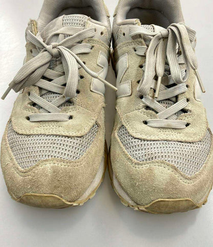 訳あり ニューバランス ローカットスニーカー ML574WB レディース SIZE 24.0 (L) NEW BALANCE