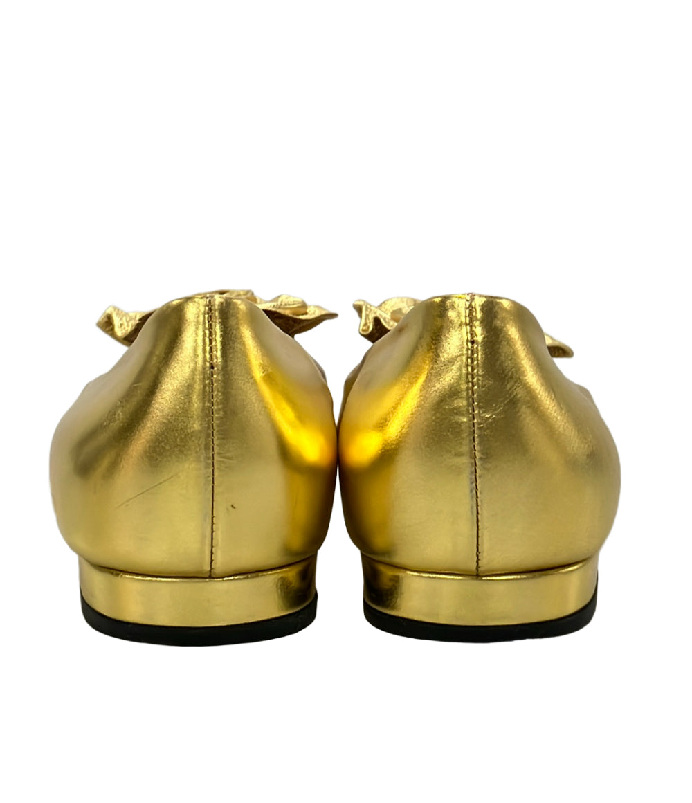 PRADA パンプス バラ レディース SIZE 37 (23.5cm) プラダ