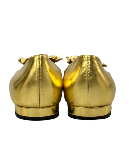 PRADA パンプス バラ レディース SIZE 37 (23.5cm) プラダ