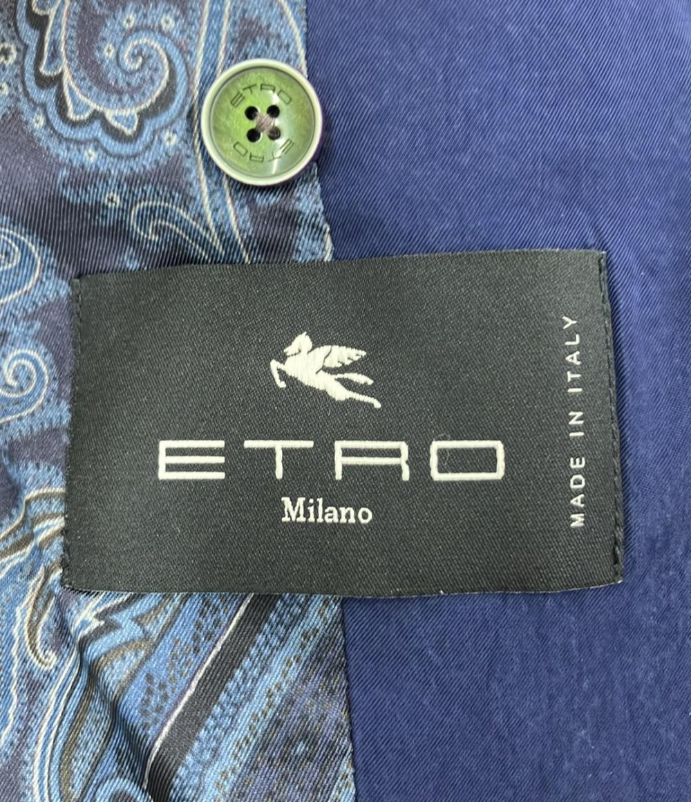 美品 ETRO ジャケット 裏地ペイズリー メンズ SIZE 44 (S) エトロ