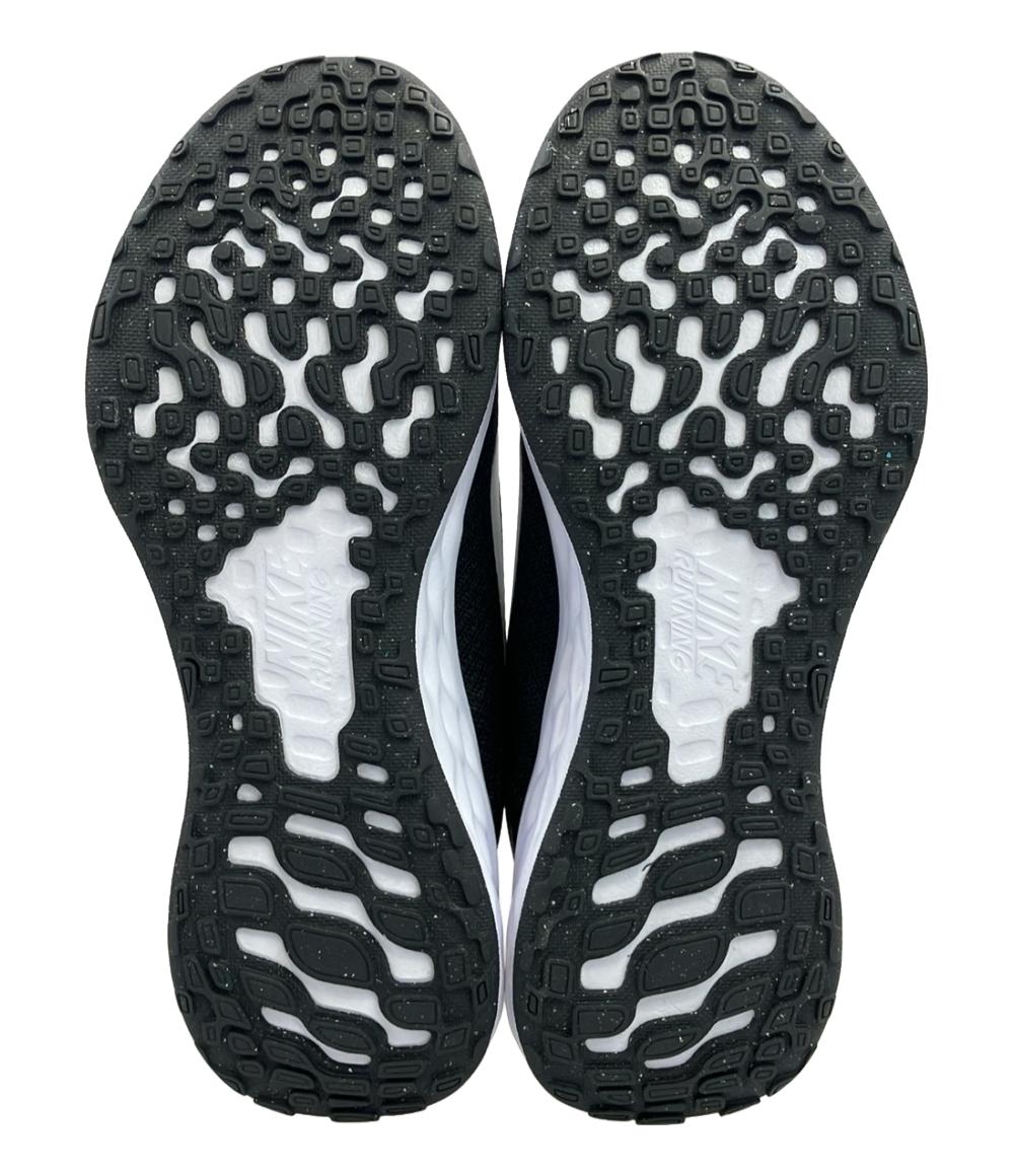 美品 NIKE ローカットスニーカー レボリューション 6 NN GS DD1096-003 キッズ SIZE 23.0 ナイキ