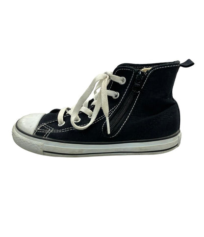コンバース ハイカットスニーカー サイドジップ 3CK548 キッズ SIZE 20.0 (M) CONVERSE