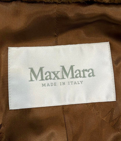 マックスマーラ テディベアコート レディース SIZE S (S) MAX MARA