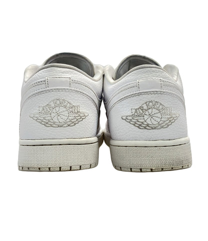 ナイキ ローカットスニーカー AIR JORDAN 1 LOW 553558-130 メンズ SIZE 30 (XL) NIKE