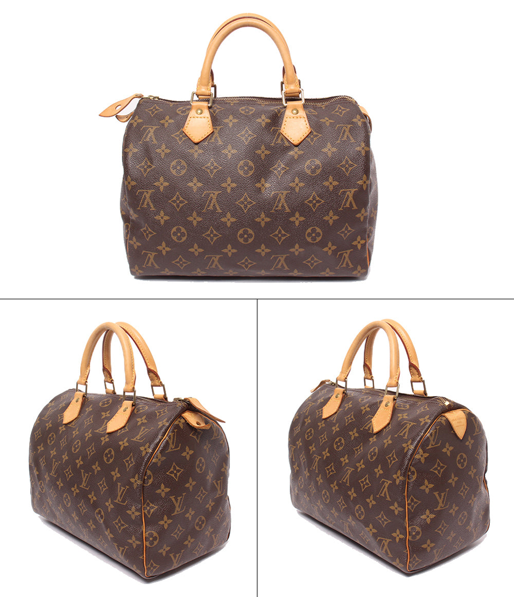 LOUIS VUITTON ハンドバッグ スピーディ30 モノグラム M41526 レディース ルイ・ヴィトン
