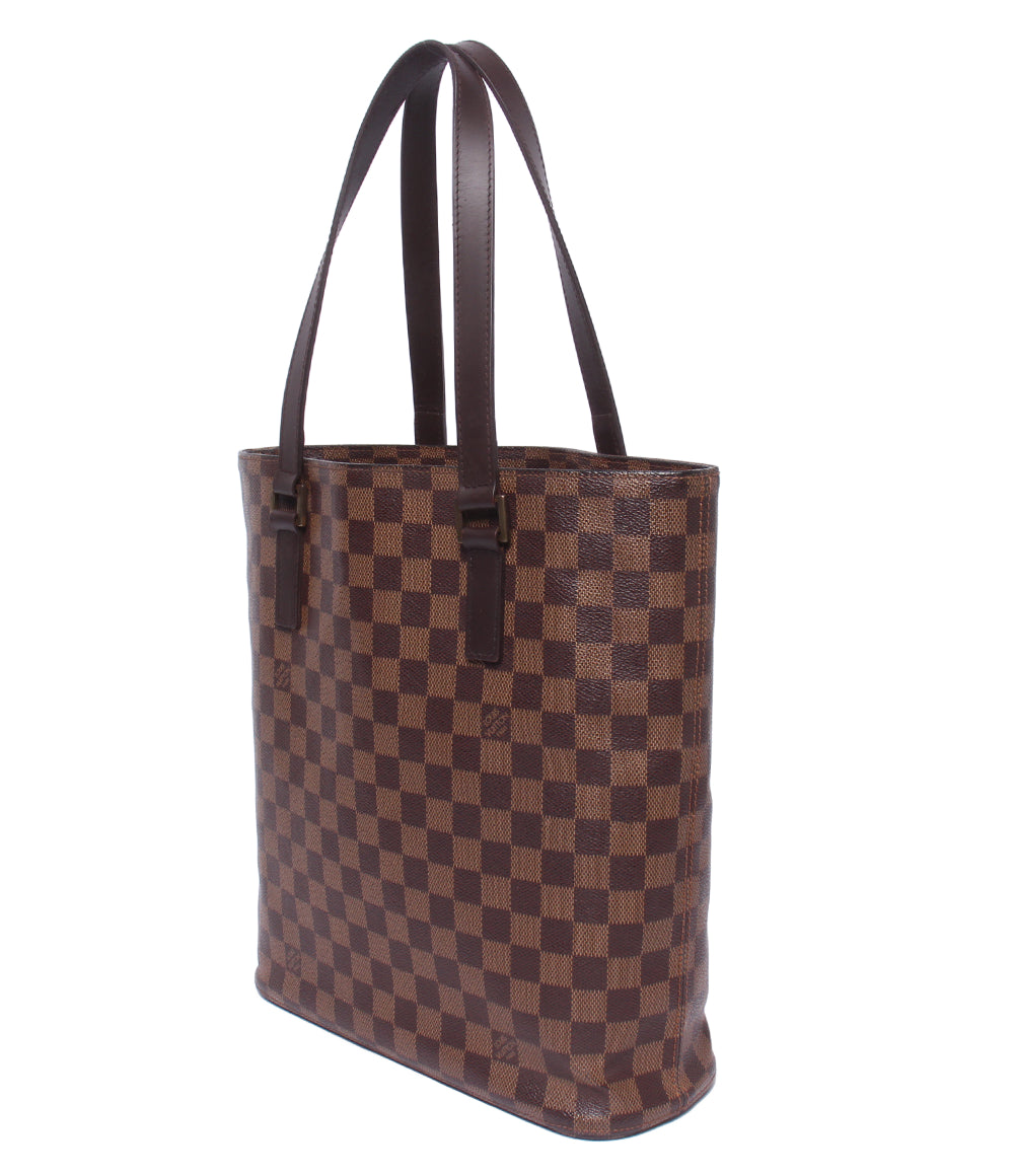 LOUIS VUITTON トートバッグ ショルダーバッグ 肩掛け ヴァヴァンGM ダミエ エベヌ N51169 レディース ルイ・ヴィトン