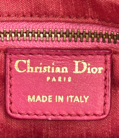Christian Dior ハンドバッグ 05-MA-0097 レディース クリスチャンディオール