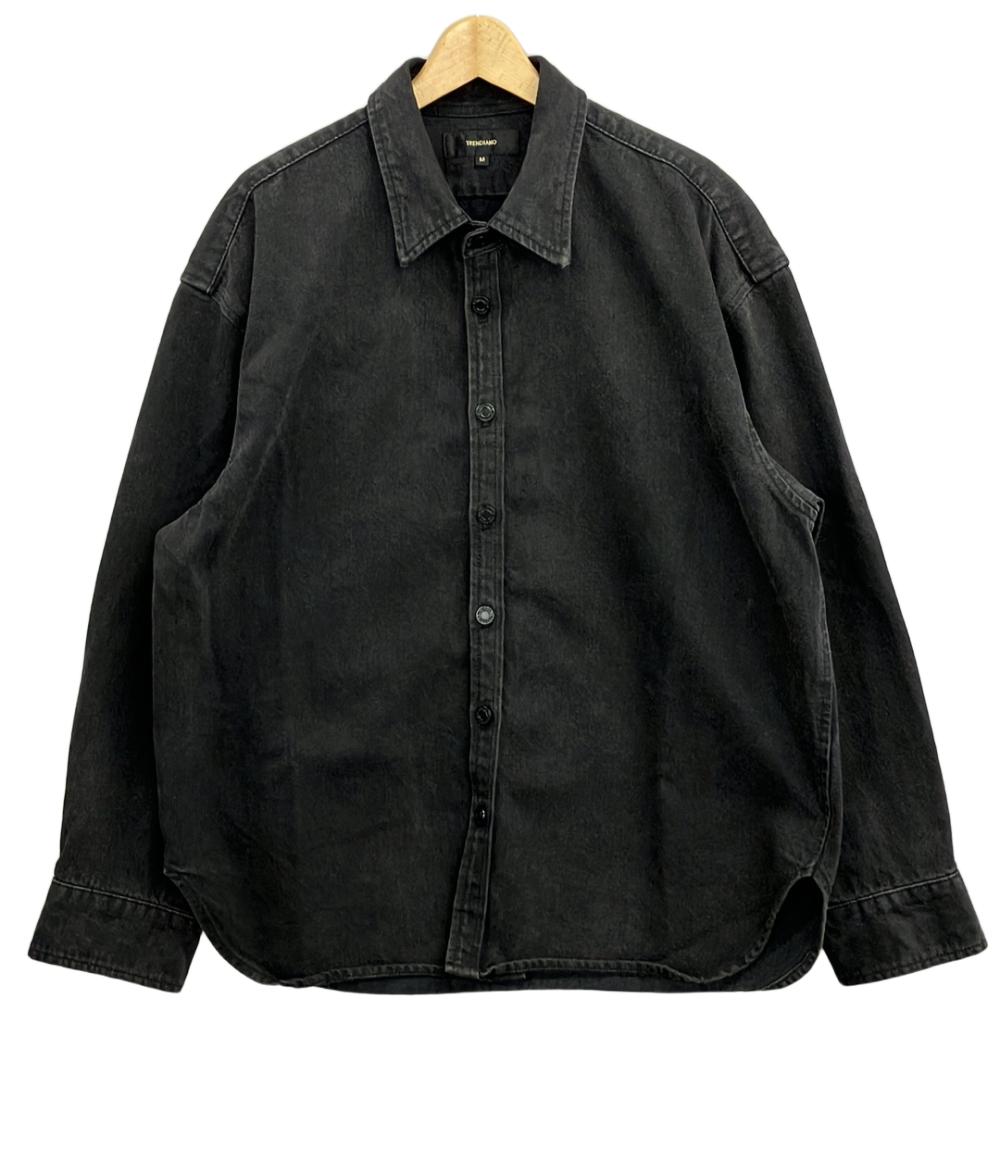 デニムジャケット メンズ SIZE M (M) TRENDIANO