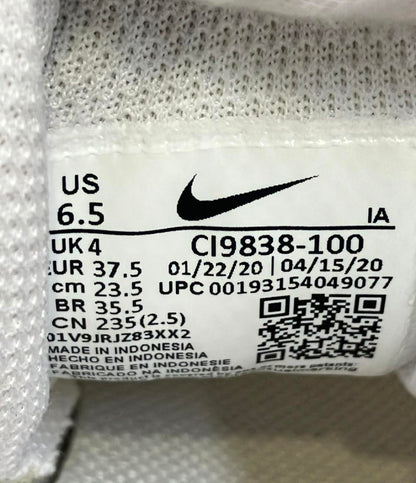 ナイキ ローカットスニーカー Court Air Max Vapor Wing MS CI9838-100 レディース SIZE 23.5 (M) NIKE