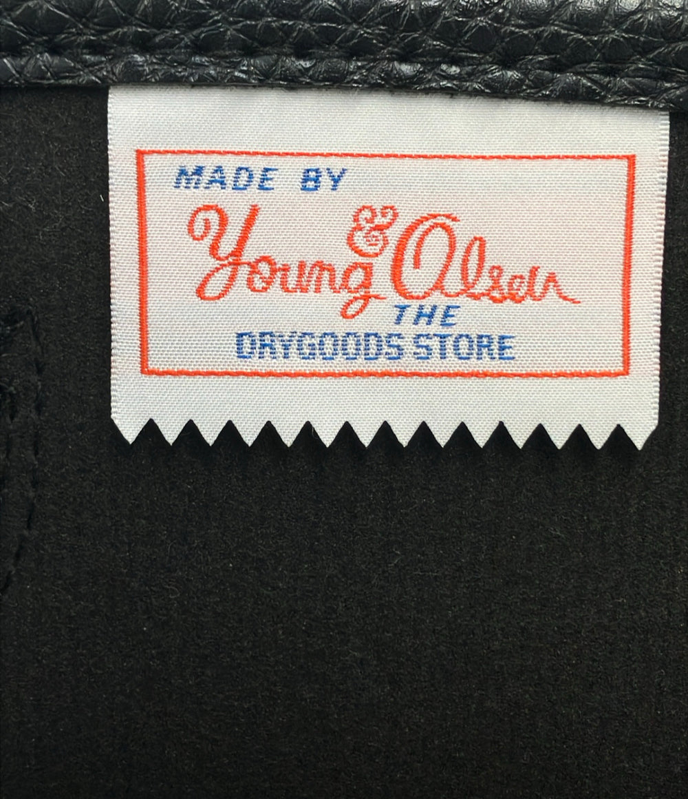 美品 YOUNG&OLSEN トートバッグ レディース ヤングアンドオルセン